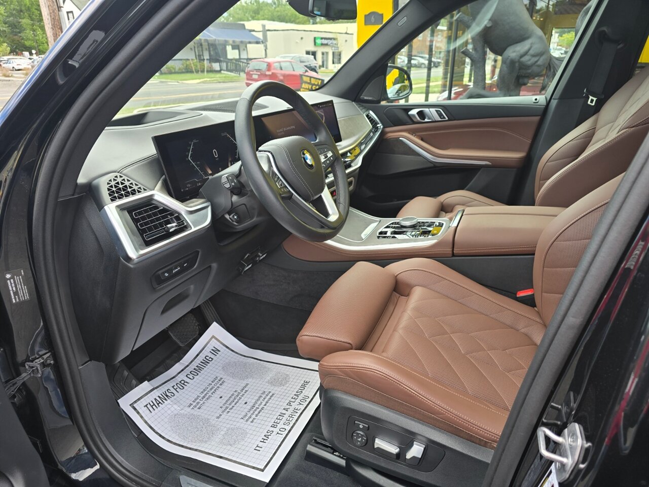 2025 BMW X5 40i - Photo 13