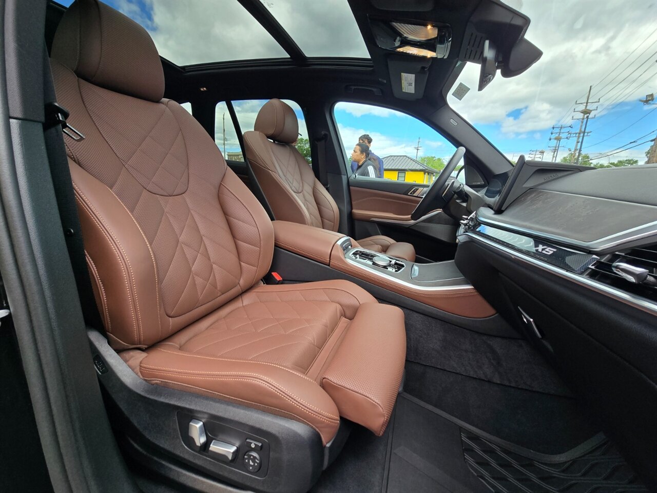 2025 BMW X5 40i - Photo 16