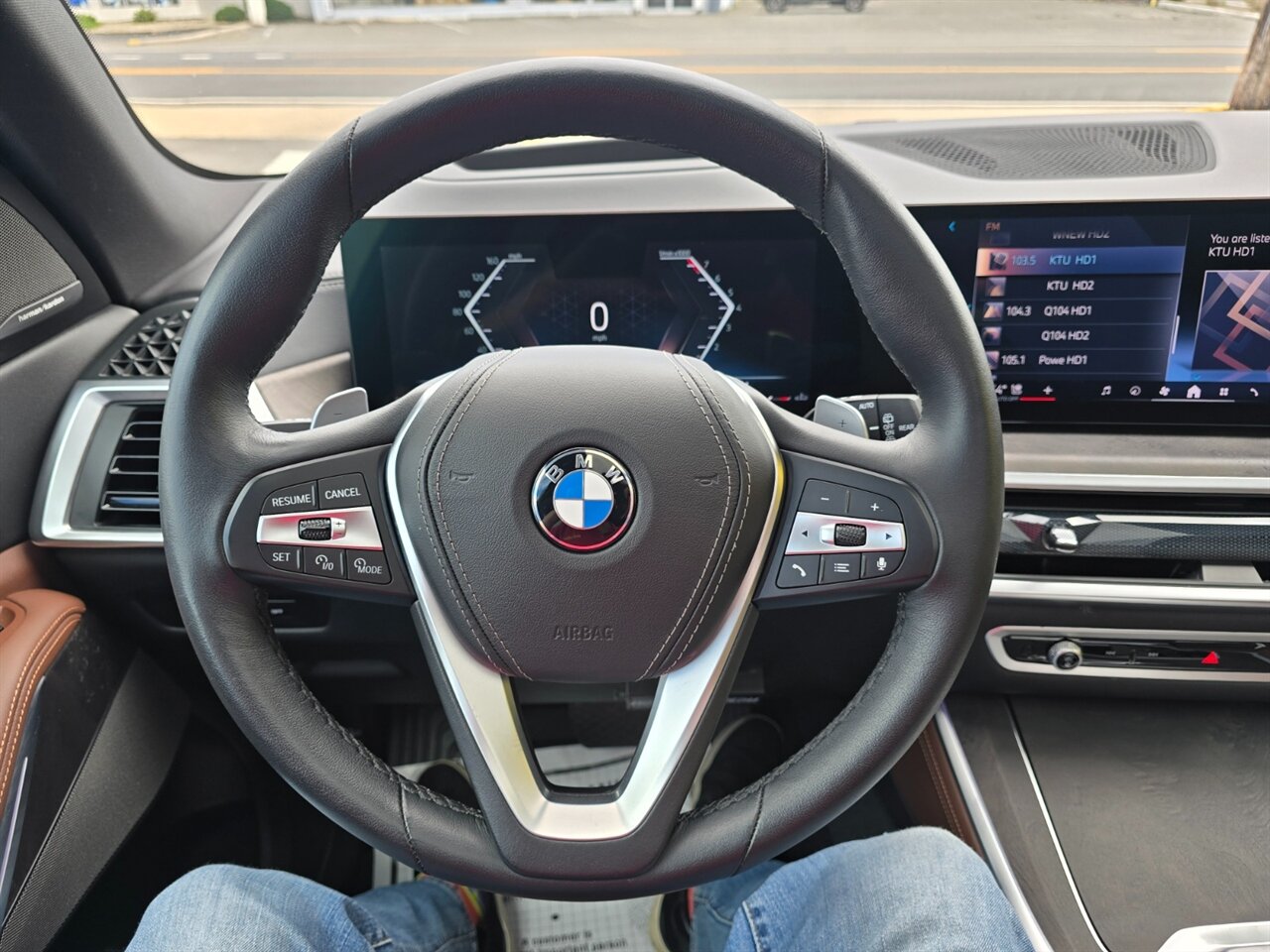 2025 BMW X5 40i - Photo 6