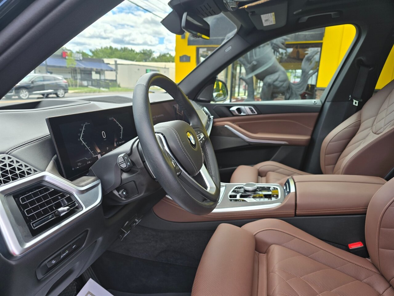 2025 BMW X5 40i - Photo 19