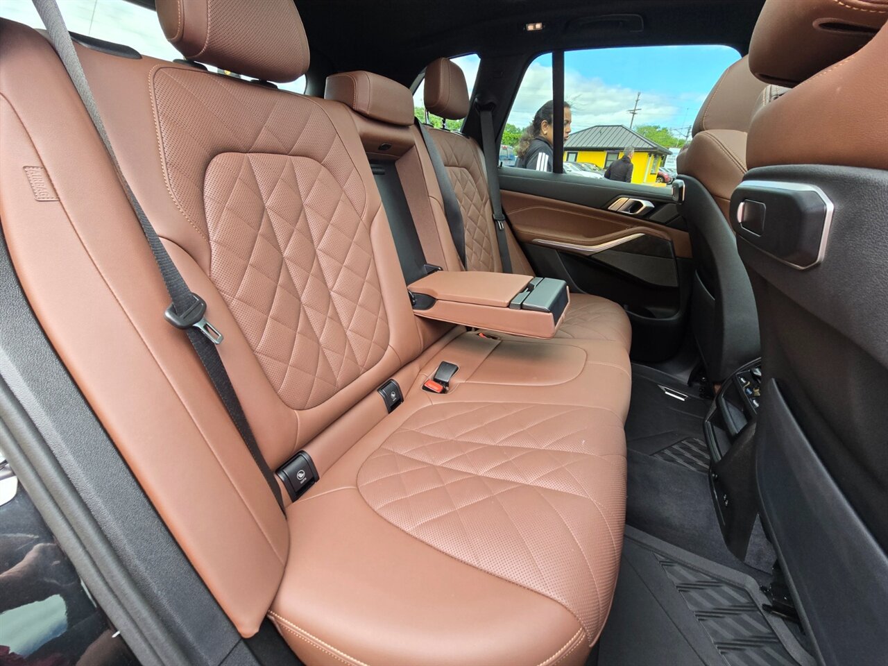 2025 BMW X5 40i - Photo 18
