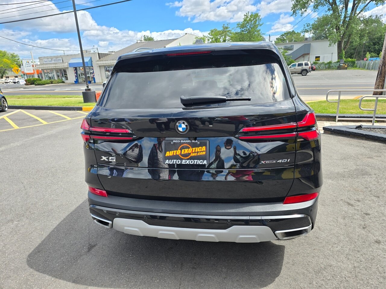 2025 BMW X5 40i - Photo 24