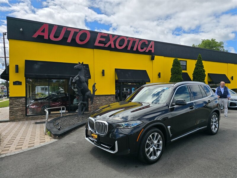 2025 BMW X5 xDrive40i  