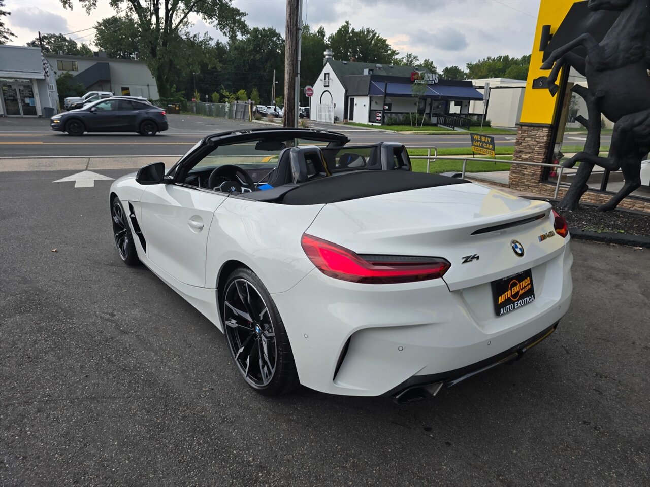 2025 BMW Z4 M40i - Photo 7 - Red Bank, NJ 07701