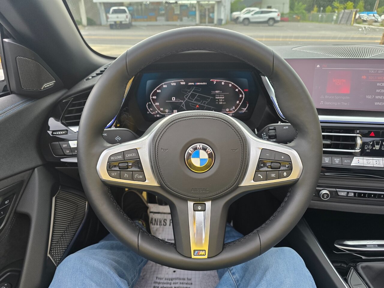 2025 BMW Z4 M40i - Photo 29 - Red Bank, NJ 07701
