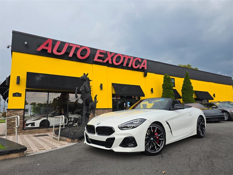 2025 BMW Z4 M40i  