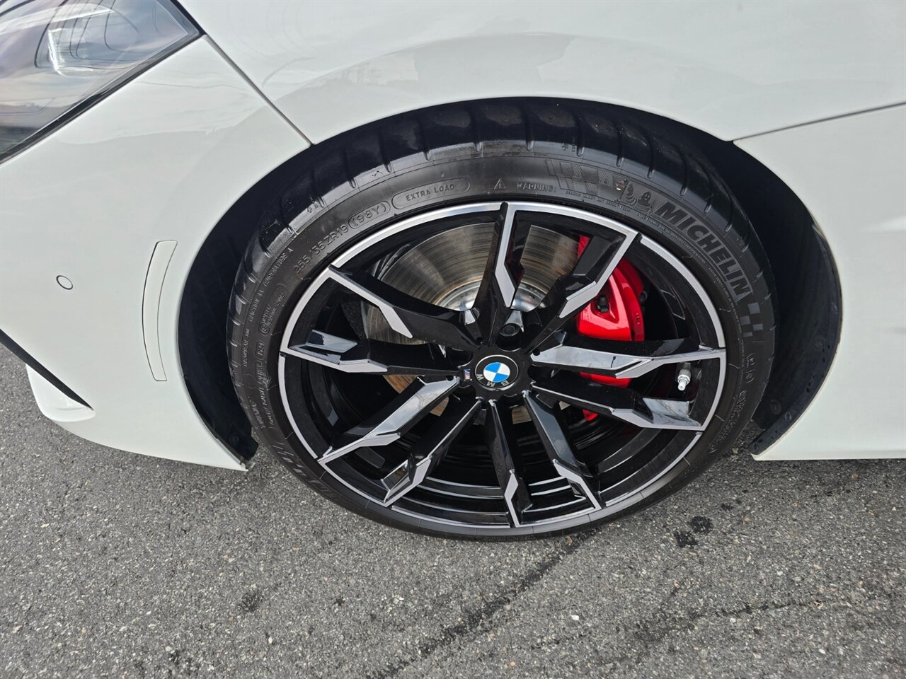 2025 BMW Z4 M40i - Photo 13 - Red Bank, NJ 07701