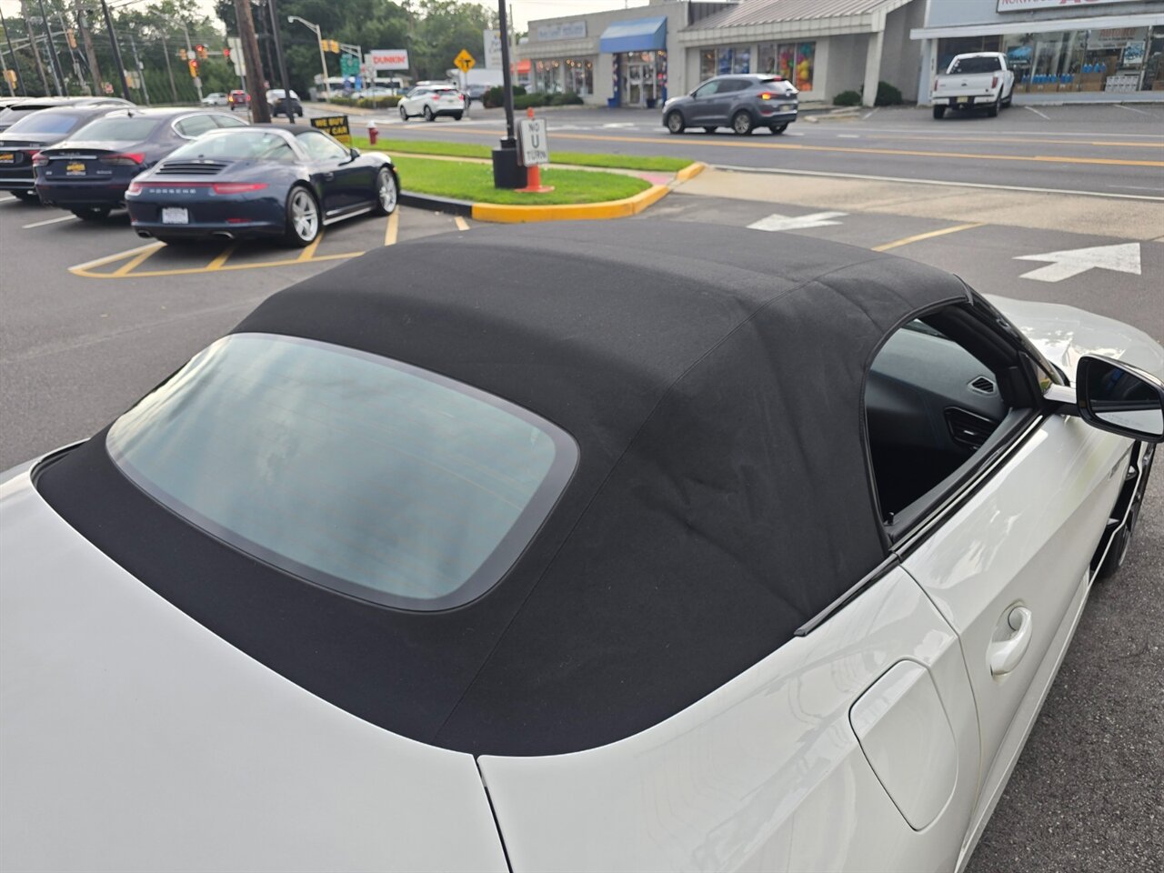 2025 BMW Z4 M40i - Photo 37 - Red Bank, NJ 07701