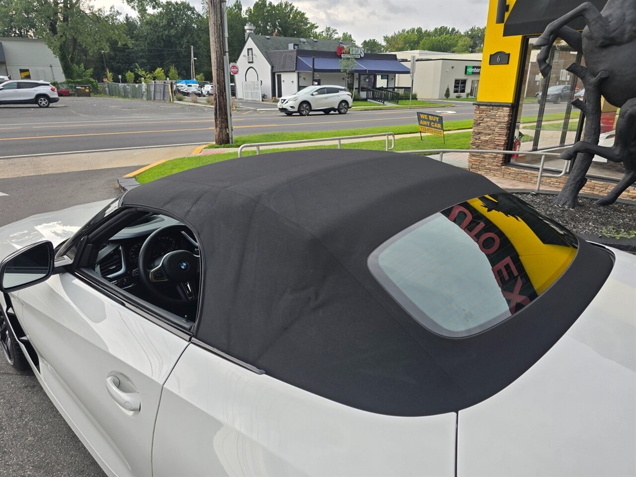 2025 BMW Z4 M40i - Photo 36 - Red Bank, NJ 07701