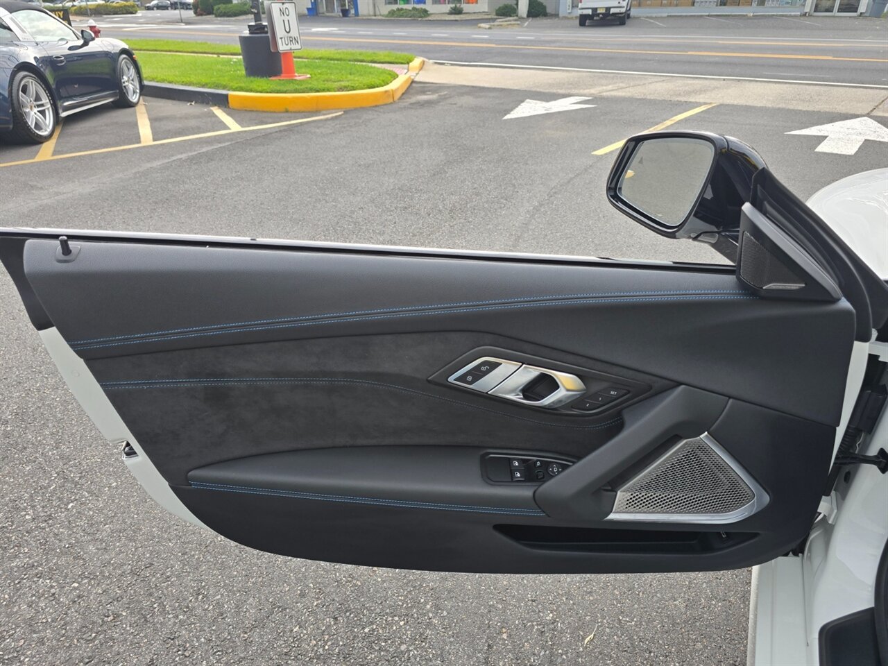 2025 BMW Z4 M40i - Photo 21 - Red Bank, NJ 07701