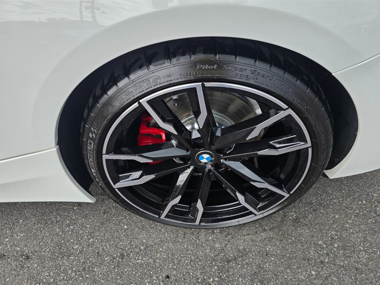 2025 BMW Z4 M40i - Photo 14 - Red Bank, NJ 07701