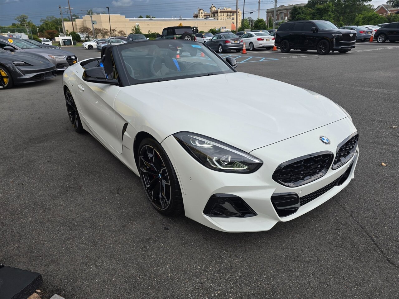 2025 BMW Z4 M40i - Photo 11 - Red Bank, NJ 07701