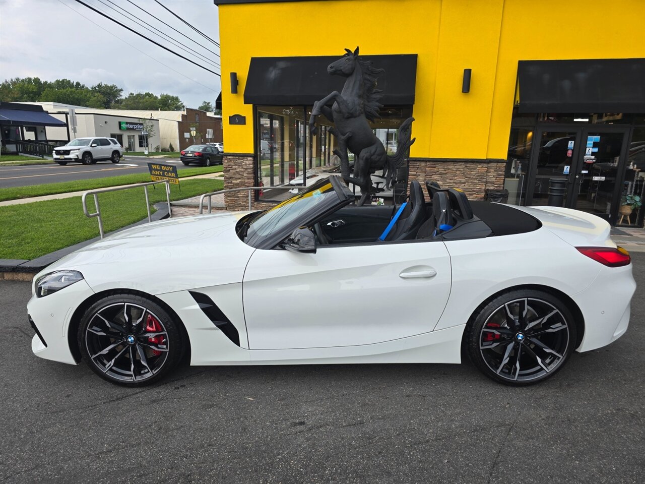 2025 BMW Z4 M40i - Photo 6 - Red Bank, NJ 07701