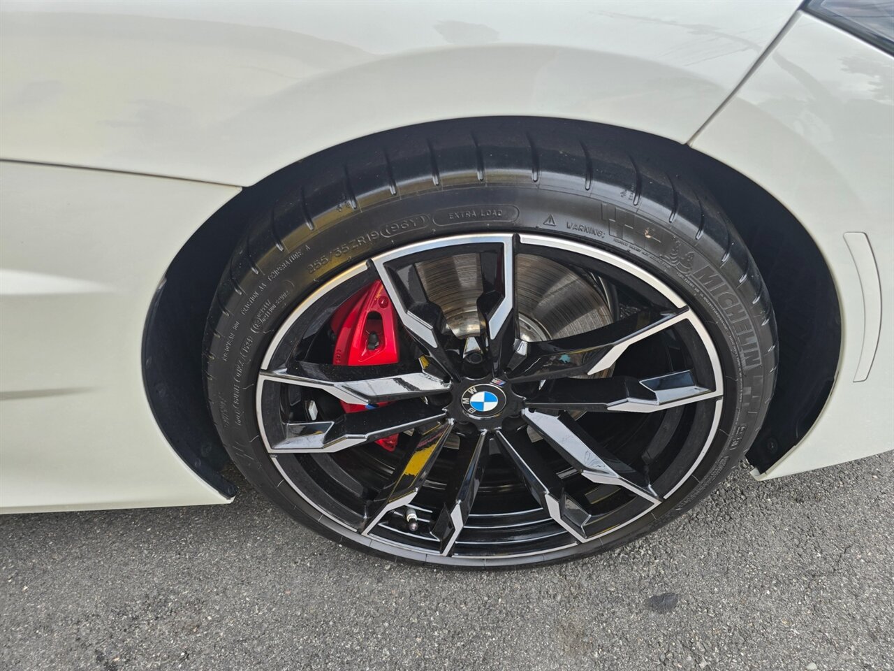 2025 BMW Z4 M40i - Photo 16 - Red Bank, NJ 07701