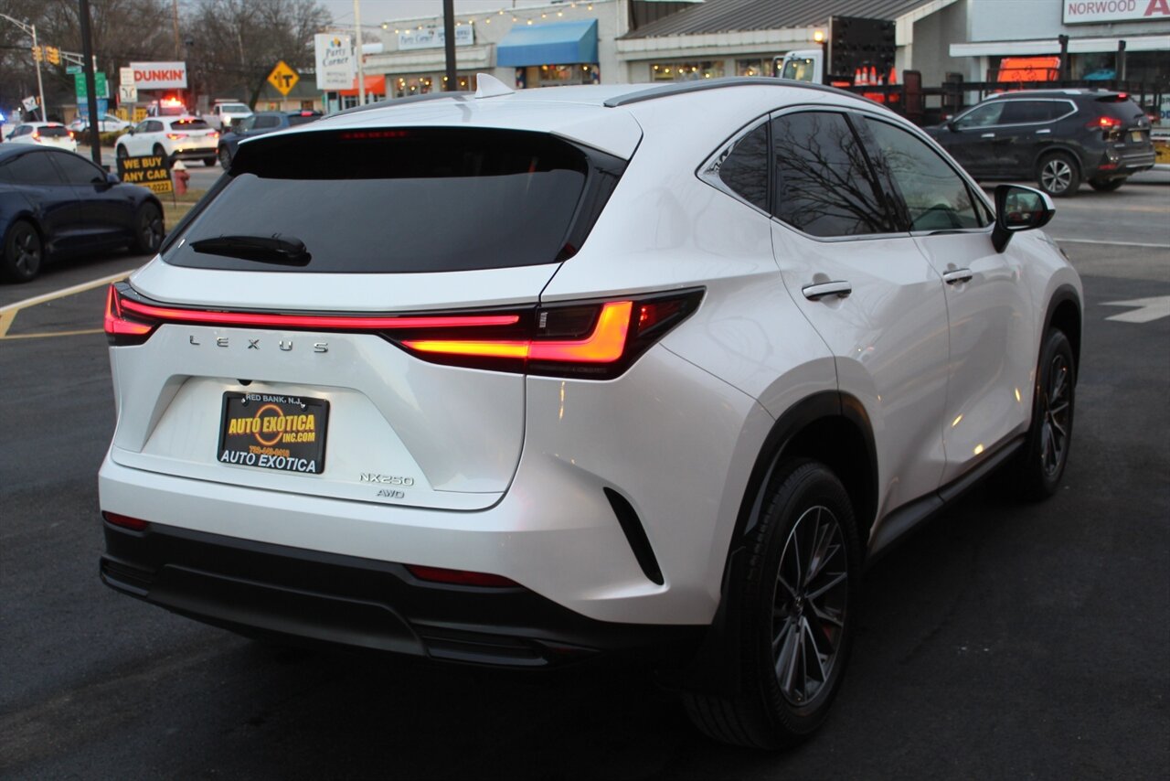 2023 Lexus NX 250 - Photo 3 - Red Bank, NJ 07701