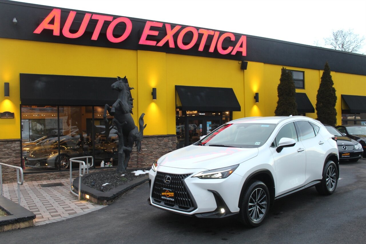 2023 Lexus NX 250   - Photo 1 - Red Bank, NJ 07701