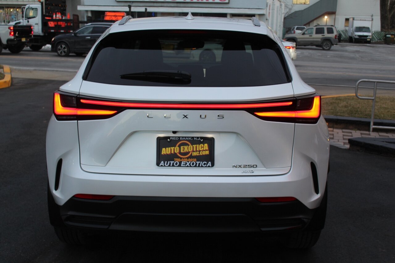 2023 Lexus NX 250 - Photo 21 - Red Bank, NJ 07701