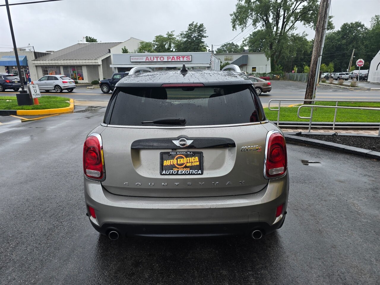 2017 MINI Countryman Cooper S ALL4 - Photo 24 - Red Bank, NJ 07701