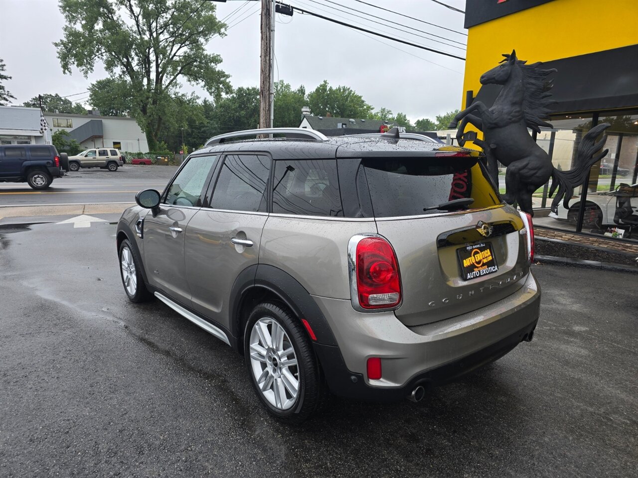 2017 MINI Countryman Cooper S ALL4 - Photo 2 - Red Bank, NJ 07701