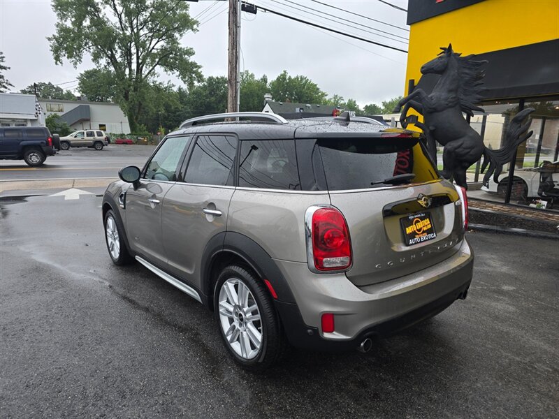 2017 MINI Countryman Cooper S ALL4  