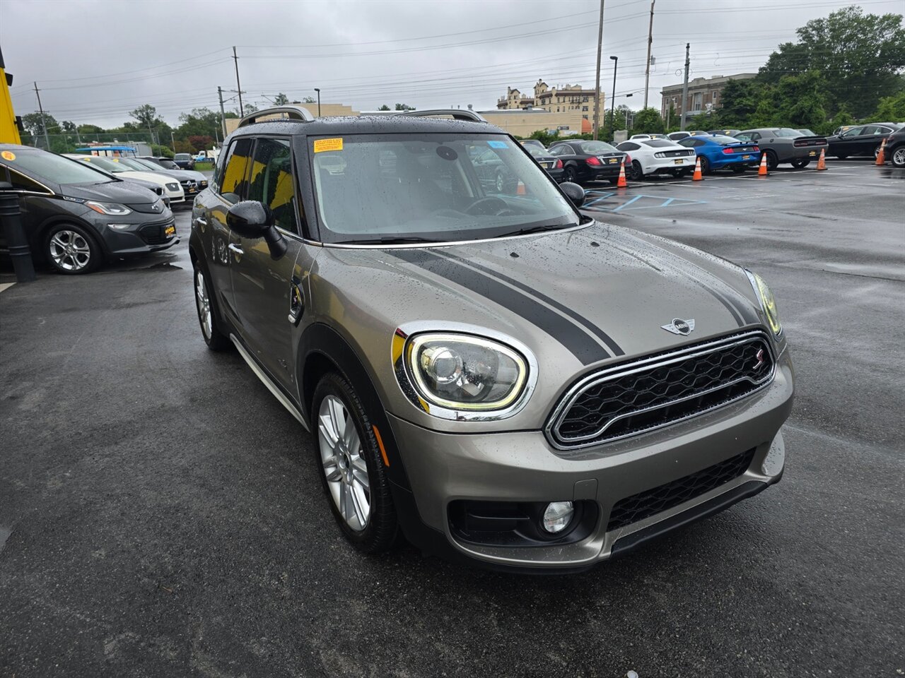 2017 MINI Countryman Cooper S ALL4 - Photo 4 - Red Bank, NJ 07701
