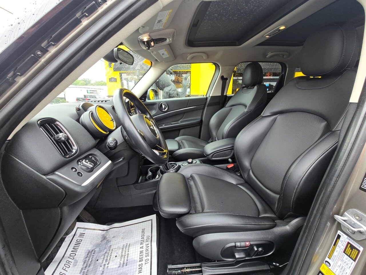 2017 MINI Countryman Cooper S ALL4 - Photo 13 - Red Bank, NJ 07701