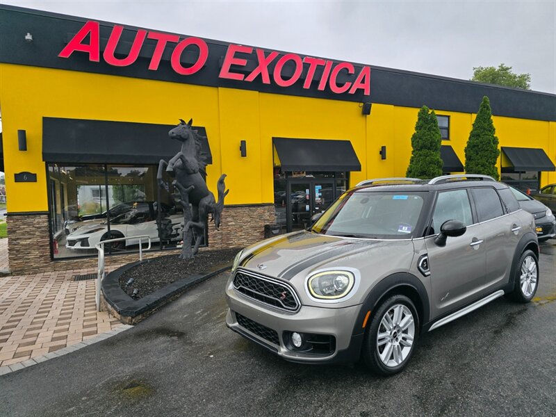 2017 MINI Countryman Cooper S ALL4  