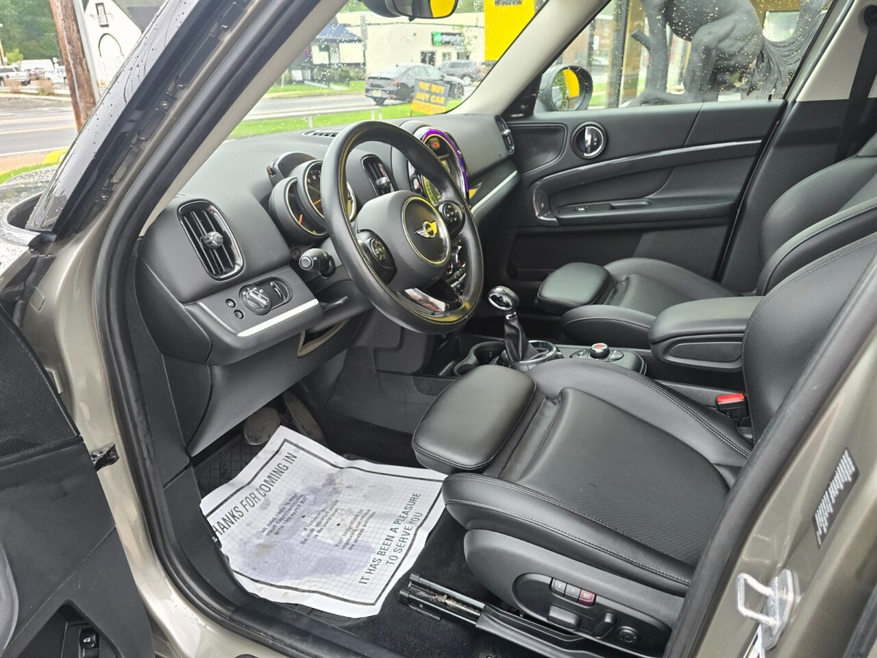 2017 MINI Countryman Cooper S ALL4 - Photo 12 - Red Bank, NJ 07701