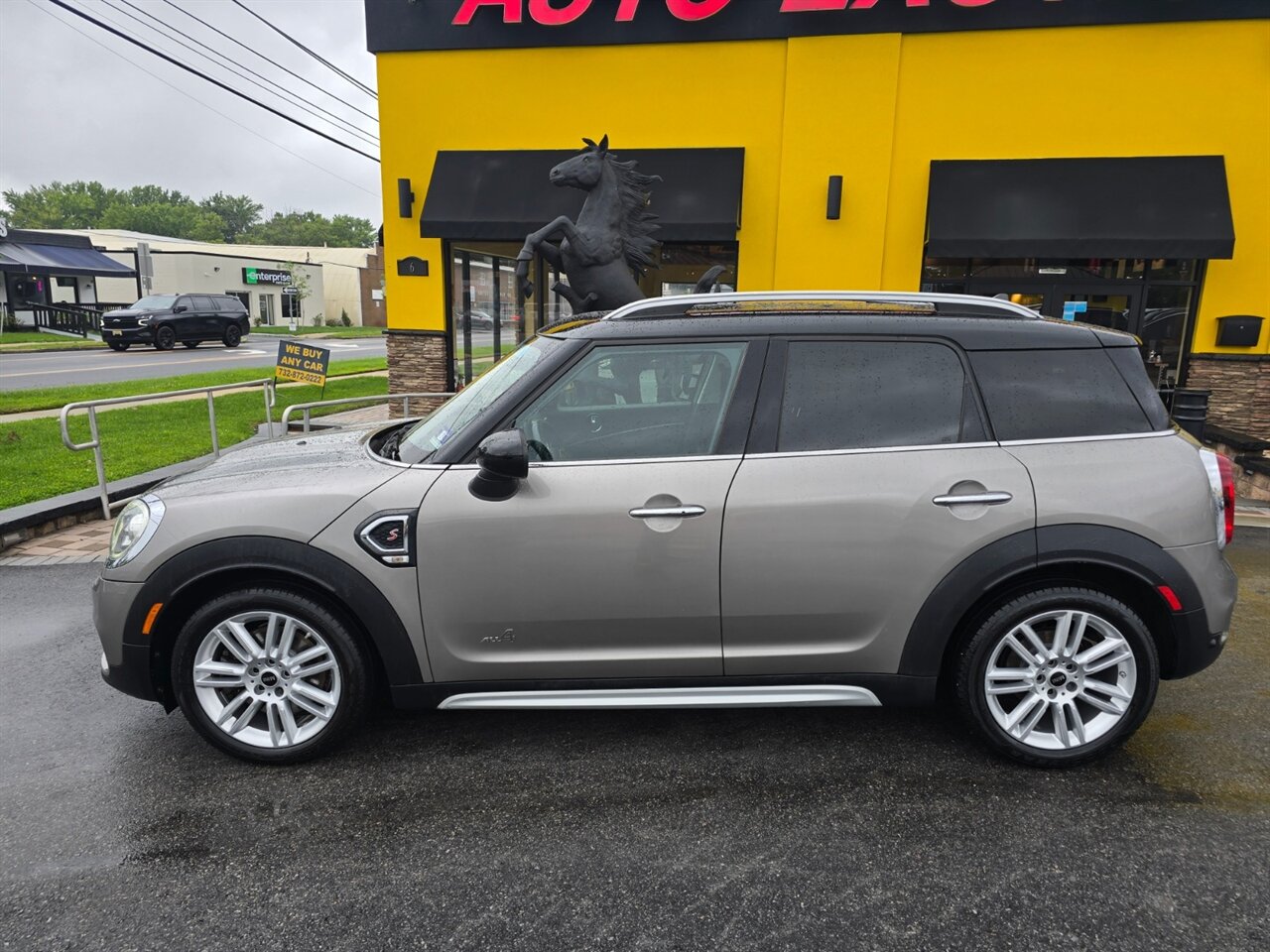 2017 MINI Countryman Cooper S ALL4 - Photo 23 - Red Bank, NJ 07701