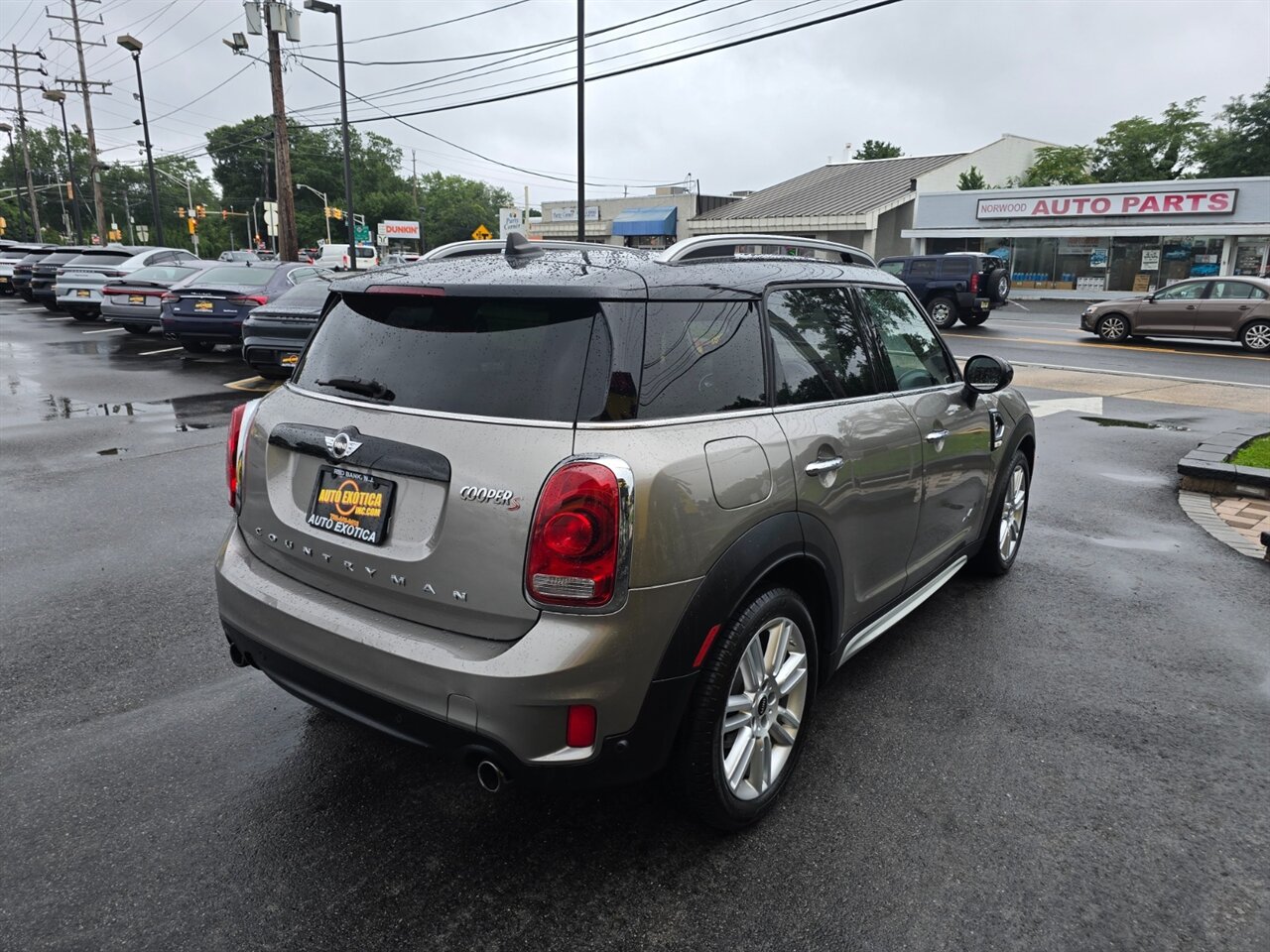 2017 MINI Countryman Cooper S ALL4 - Photo 3 - Red Bank, NJ 07701