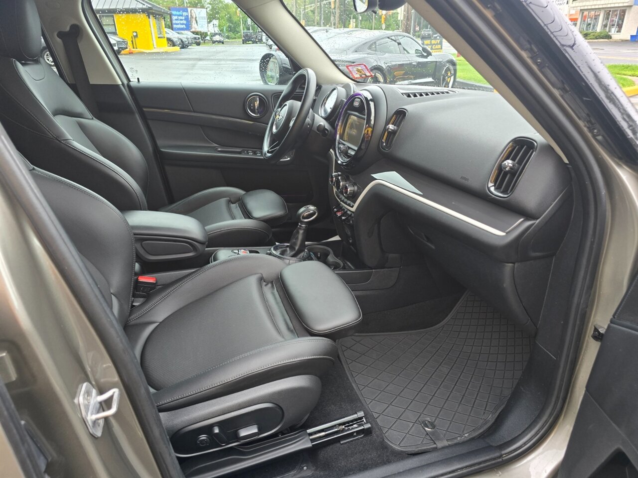 2017 MINI Countryman Cooper S ALL4 - Photo 14 - Red Bank, NJ 07701