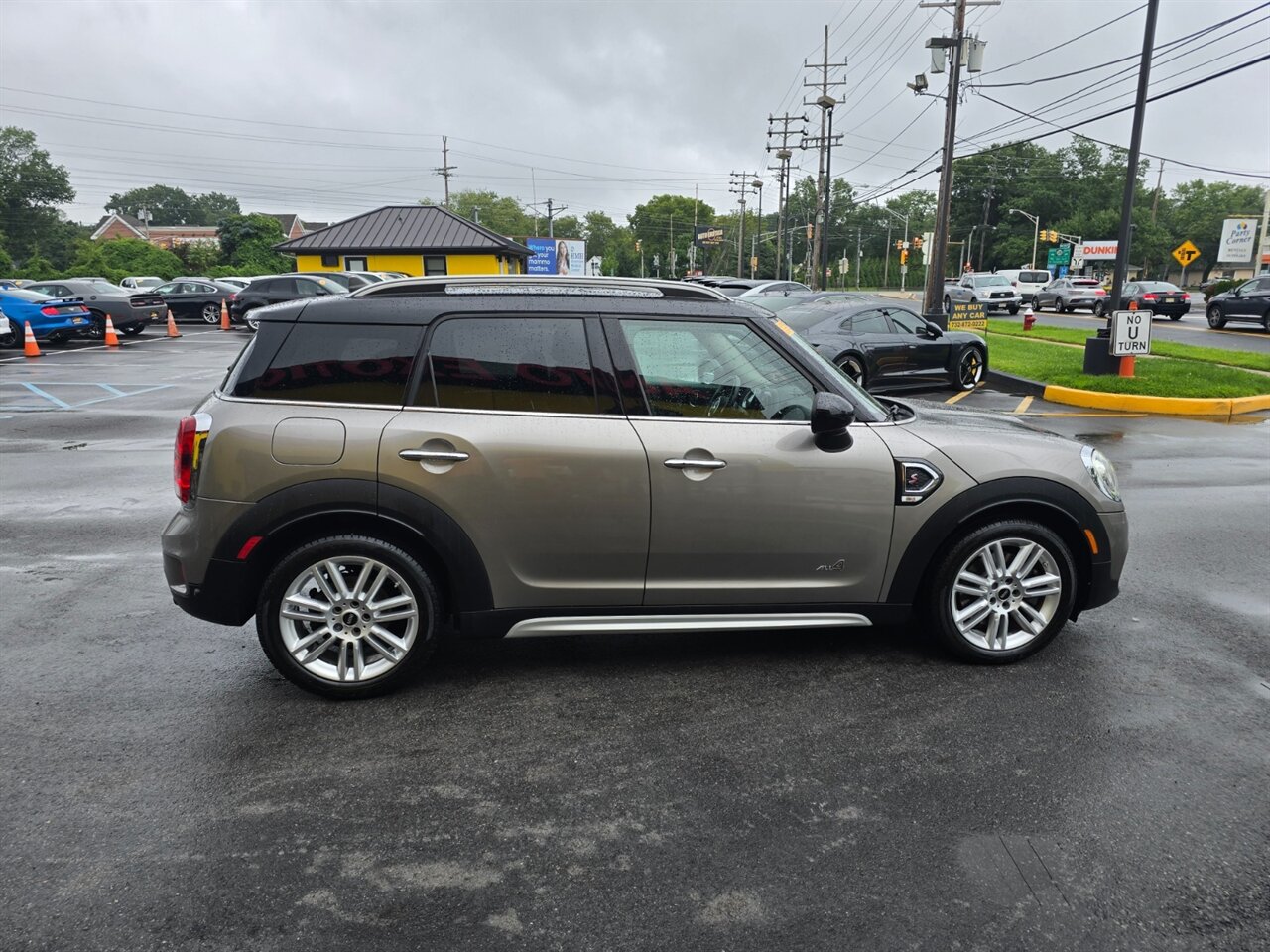 2017 MINI Countryman Cooper S ALL4 - Photo 25 - Red Bank, NJ 07701