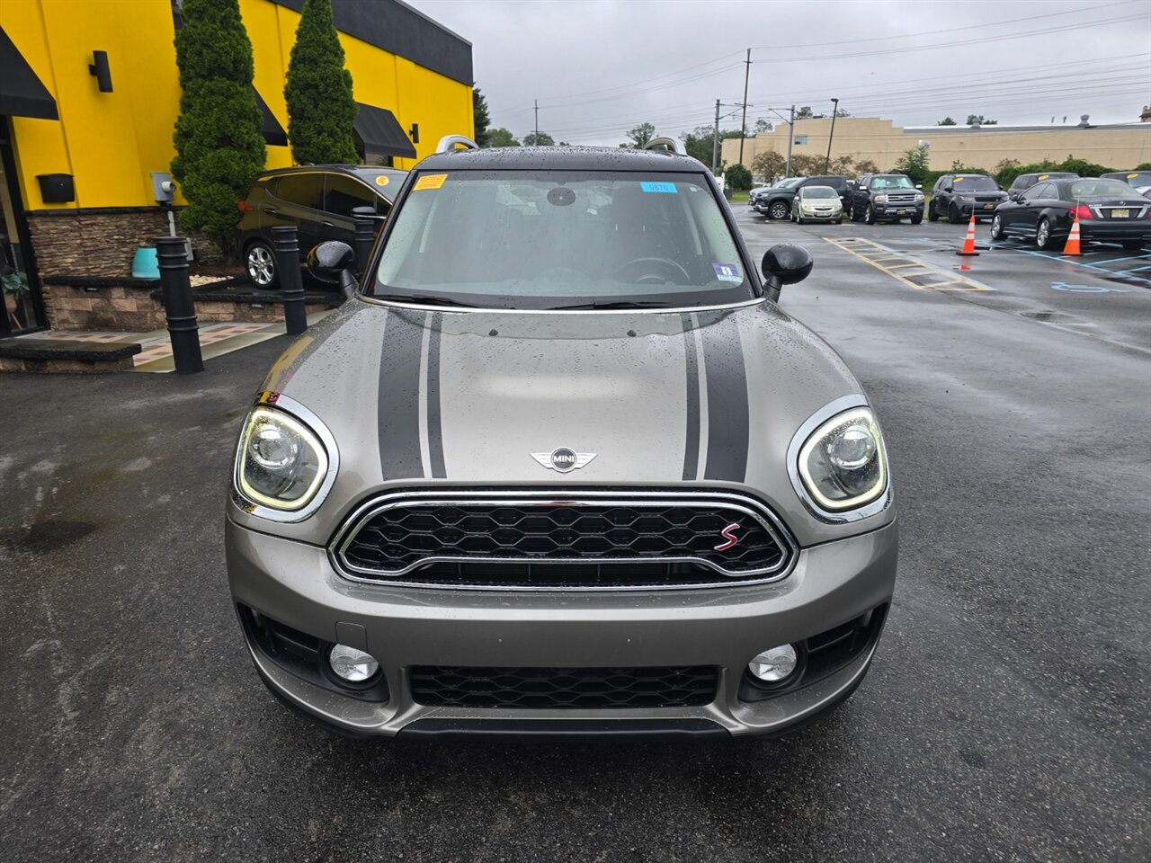 2017 MINI Countryman Cooper S ALL4 - Photo 22 - Red Bank, NJ 07701