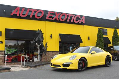 2012 Porsche 911 Carrera S   - Photo 1 - Red Bank, NJ 07701