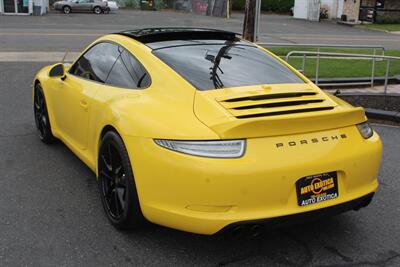 2012 Porsche 911 Carrera S   - Photo 4 - Red Bank, NJ 07701