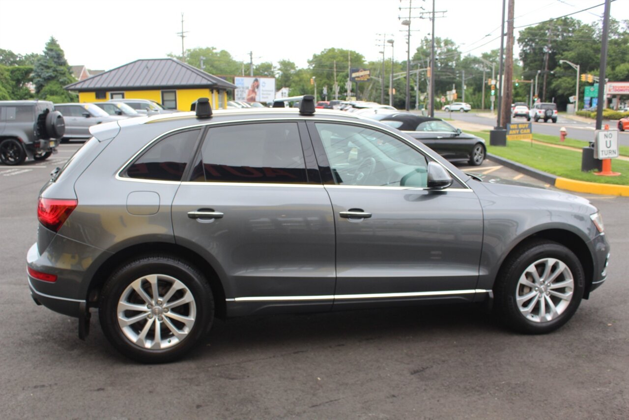 2016 Audi Q5 2.0T quattro Premium - Photo 54 - Red Bank, NJ 07701