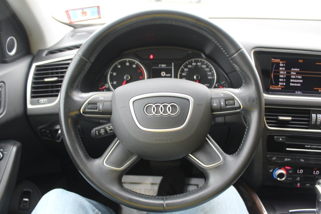 2016 Audi Q5 2.0T quattro Premium - Photo 6 - Red Bank, NJ 07701