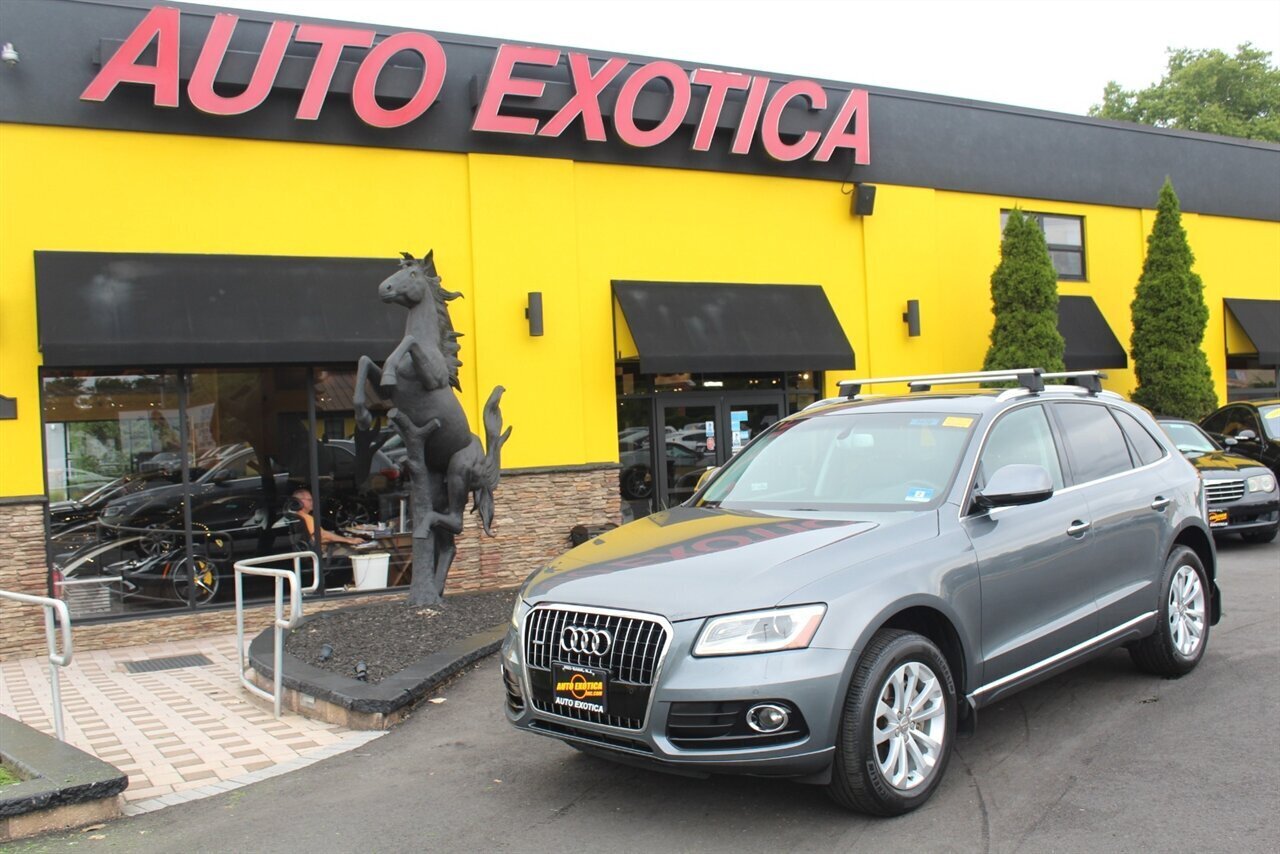2016 Audi Q5 2.0T quattro Premium - Photo 1 - Red Bank, NJ 07701