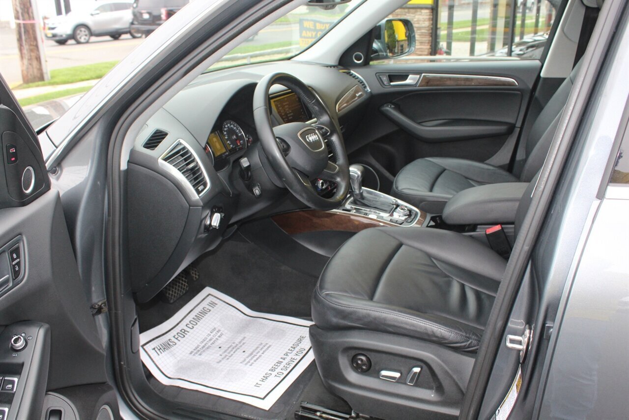 2016 Audi Q5 2.0T quattro Premium - Photo 12 - Red Bank, NJ 07701