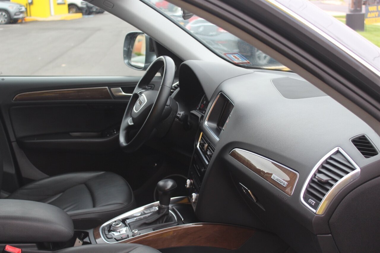 2016 Audi Q5 2.0T quattro Premium - Photo 19 - Red Bank, NJ 07701