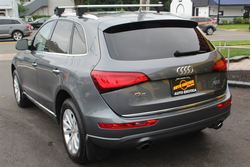 2016 Audi Q5 2.0T quattro Premium Plus  