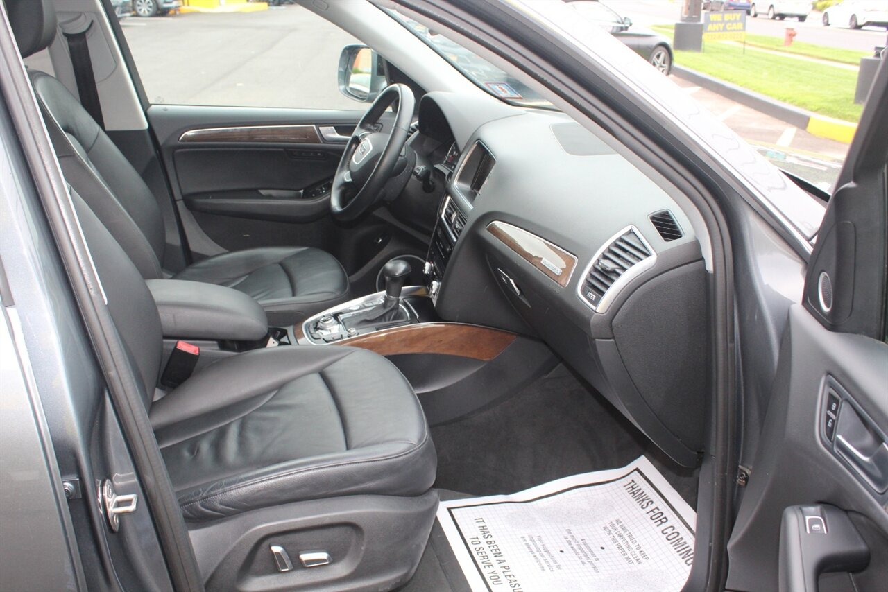 2016 Audi Q5 2.0T quattro Premium - Photo 43 - Red Bank, NJ 07701