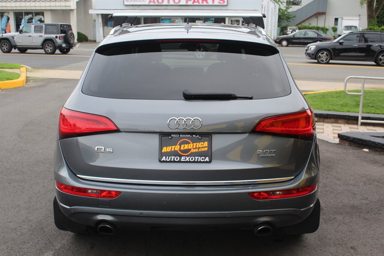 2016 Audi Q5 2.0T quattro Premium - Photo 53 - Red Bank, NJ 07701