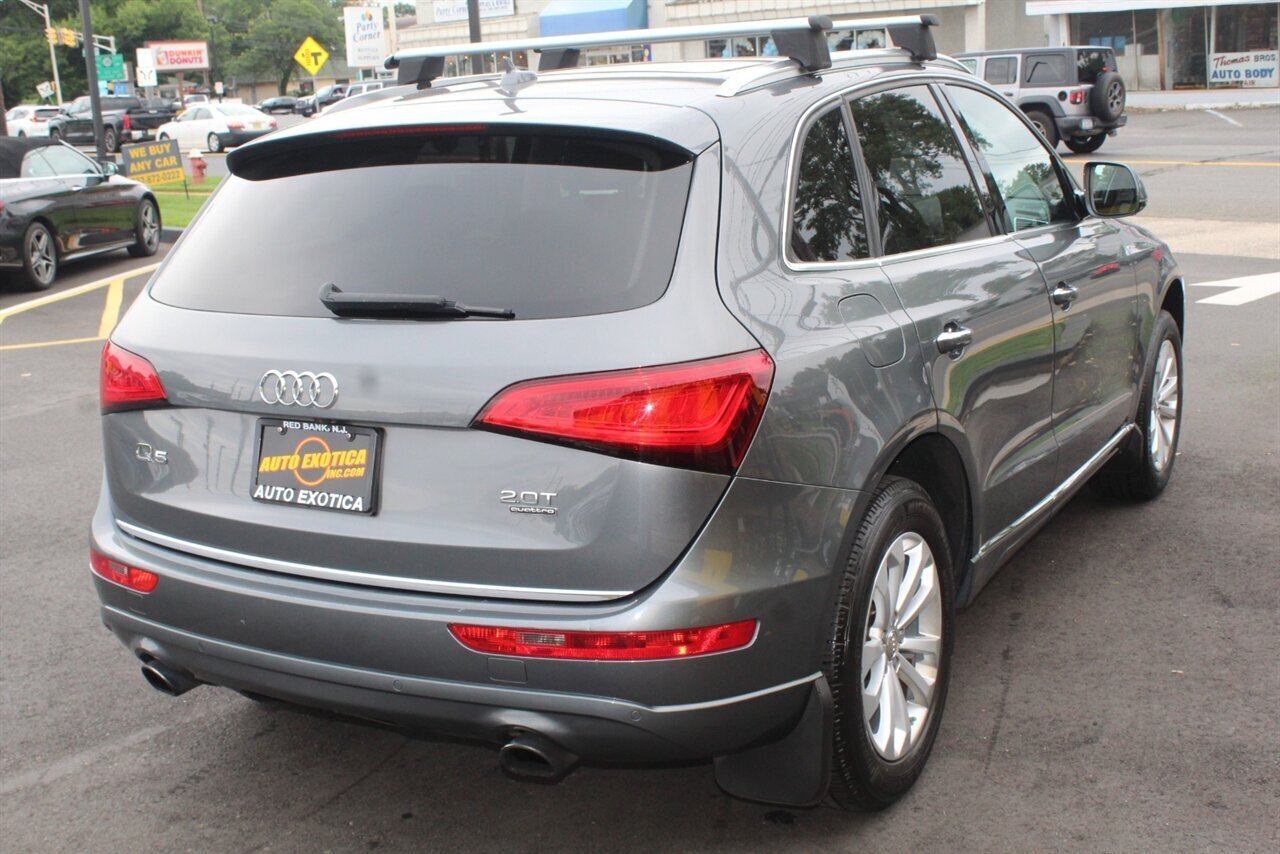 2016 Audi Q5 2.0T quattro Premium - Photo 3 - Red Bank, NJ 07701