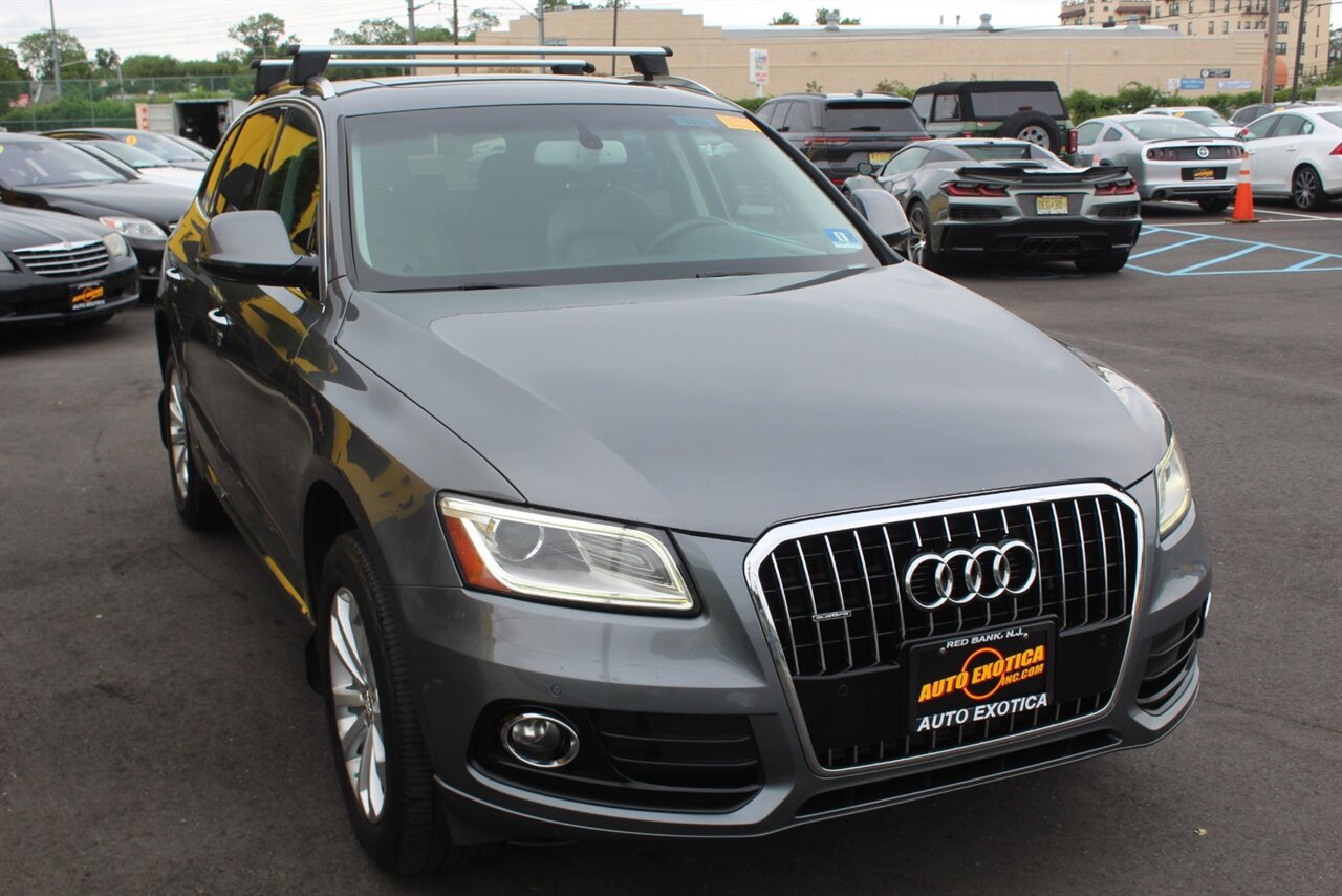 2016 Audi Q5 2.0T quattro Premium - Photo 33 - Red Bank, NJ 07701