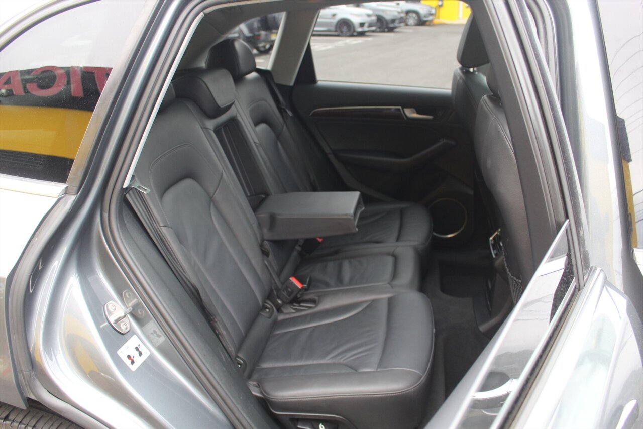 2016 Audi Q5 2.0T quattro Premium - Photo 46 - Red Bank, NJ 07701