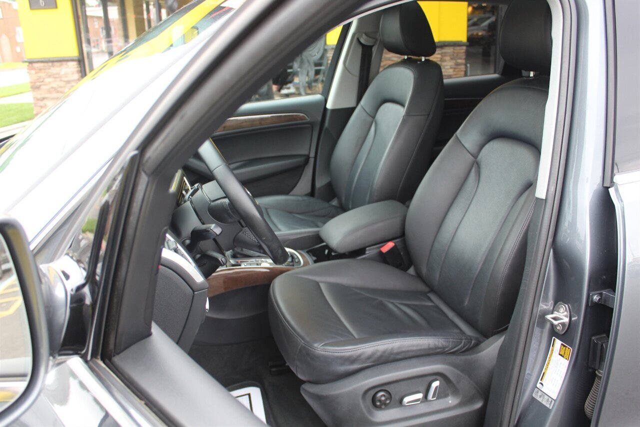2016 Audi Q5 2.0T quattro Premium - Photo 13 - Red Bank, NJ 07701