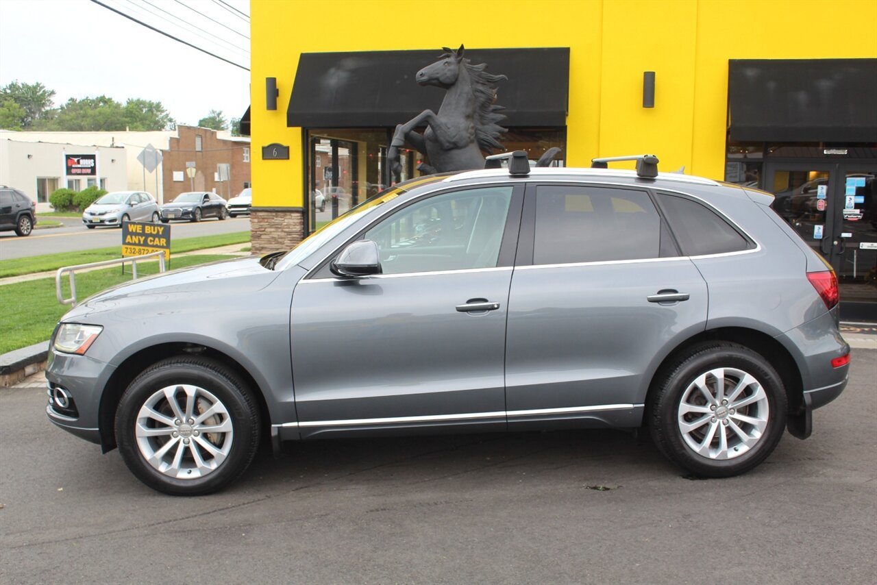 2016 Audi Q5 2.0T quattro Premium - Photo 52 - Red Bank, NJ 07701
