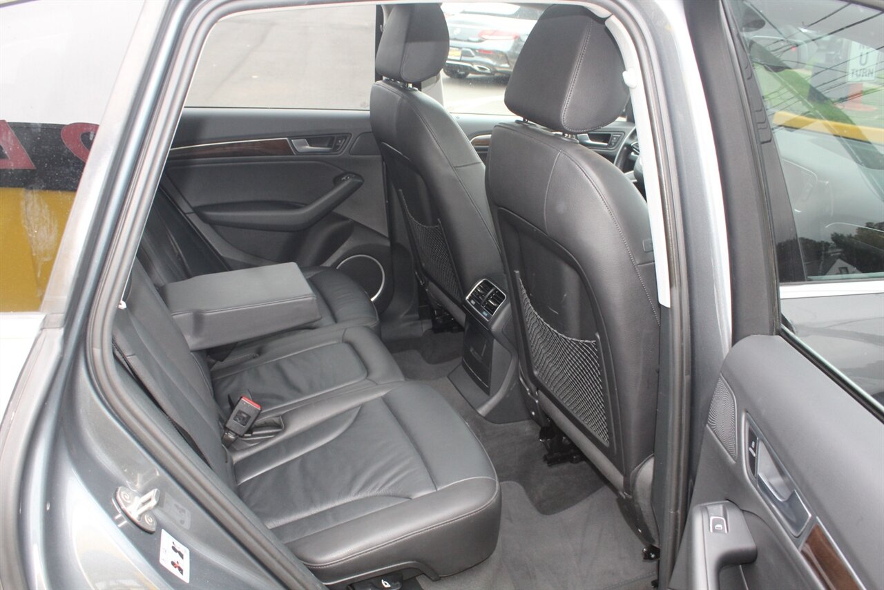2016 Audi Q5 2.0T quattro Premium - Photo 45 - Red Bank, NJ 07701