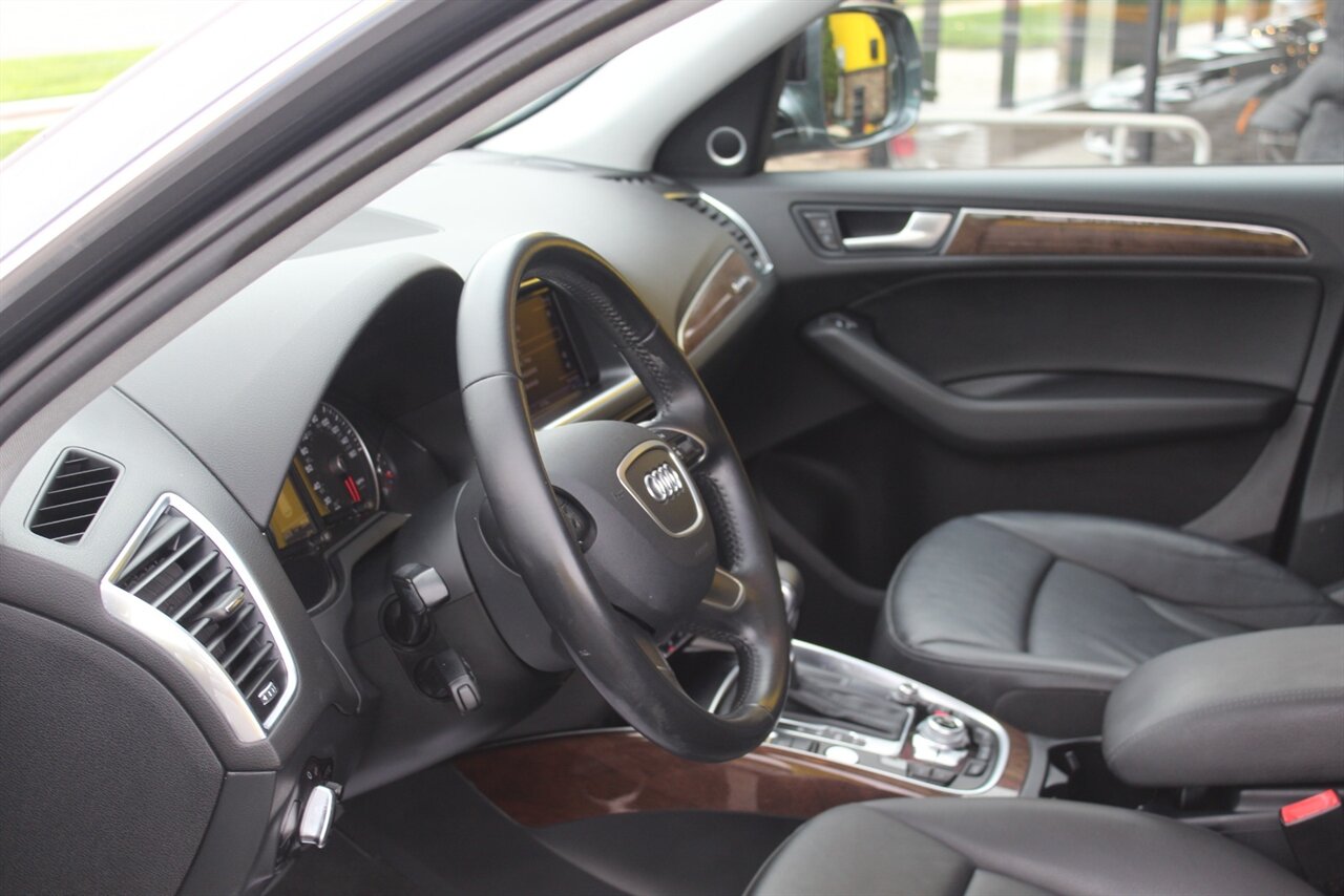 2016 Audi Q5 2.0T quattro Premium - Photo 47 - Red Bank, NJ 07701